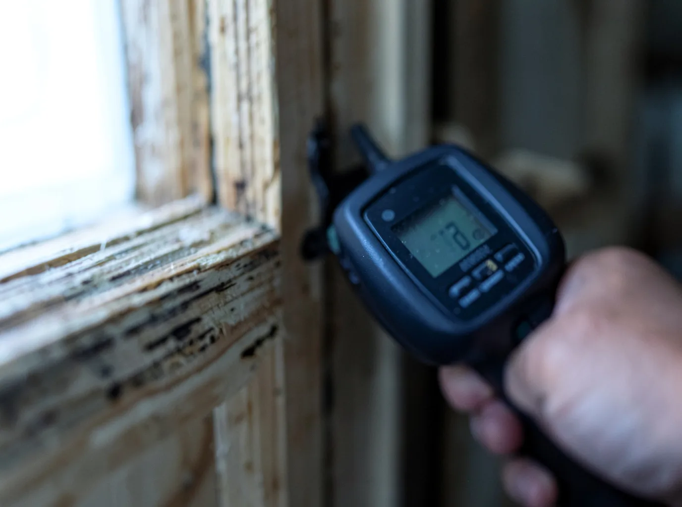 Ceiling Water Damage Repair in Romayor, TX